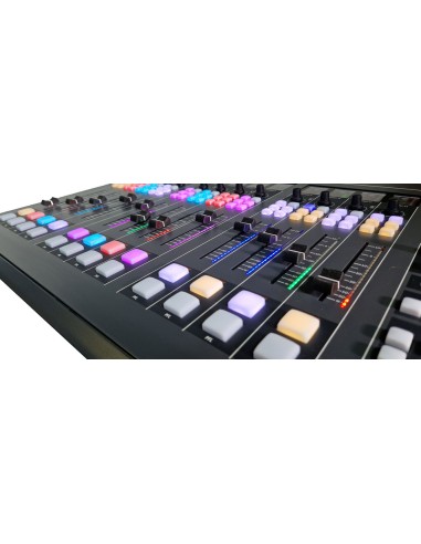 AXEL Oxygen 3000 Plus 8, 12 and 16 faders