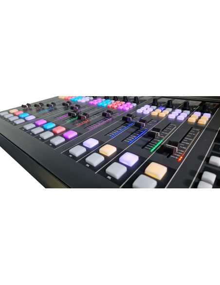 AXEL Oxygen 3000 Plus 8, 12 and 16 faders