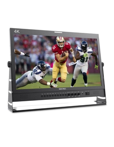Seetec 4K215-9HSD-192-CO 21.5" 3G-SDI/ 4K HDMI Broadcast Carry-on Monitor with IPS Full HD 1920x1080