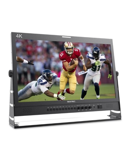 Seetec 4K215-9HSD-192-CO 21.5" 3G-SDI/ 4K HDMI Broadcast Carry-on Monitor with IPS Full HD 1920x1080 Seetec 4K215-9HSD-192-CO 21.5" 3G-SDI/ 4K HDMI Broadcast Carry-on Monitor with IPS Full HD 1920x1080