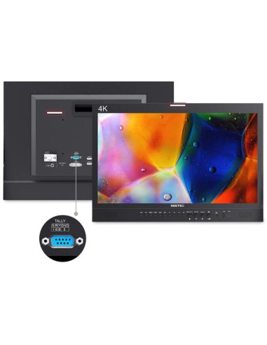 Seetec 4K215-9HSD-192-CO 21.5" 3G-SDI/ 4K HDMI...