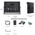 Seetec 4K215-9HSD-192-CO 21.5" 3G-SDI/ 4K HDMI Broadcast Carry-on Monitor with IPS Full HD 1920x1080