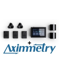 VIVE Mars CamTrack con FIZTrack e Aximmetry Broadcast DE Edition