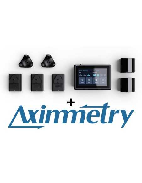 VIVE Mars CamTrack con Aximmetry Broadcast DE Edition