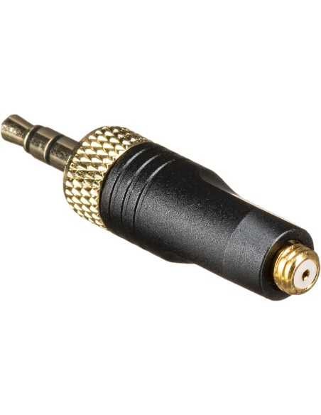 Deity Microphones DA35 Adattatore da Microdot a 3,5 mm
