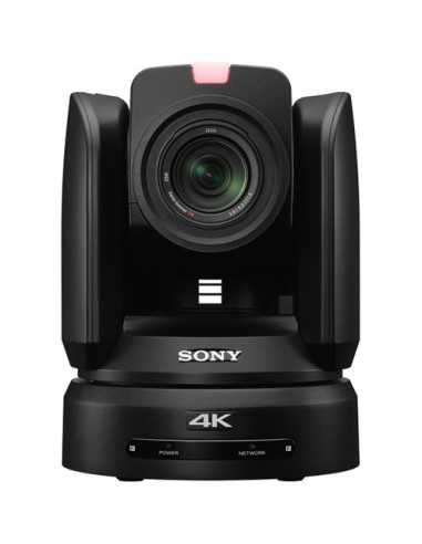 Sony BRC-X1000 4K PTZ Camera con 1" Sensore Exmor R CMOS e 12x Zoom