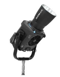 Nanlux Evoke 900C RGB LED Spot Light (Travel Kit) 2