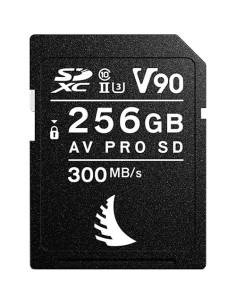 Angelbird SD Card AV PRO UHS-II 256GB V90