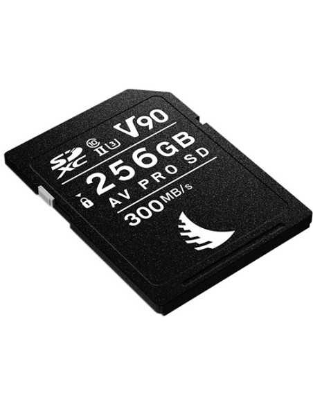Angelbird SD Card AV PRO UHS-II 256GB V90