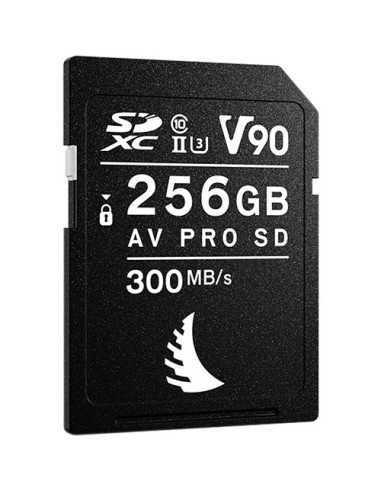 Angelbird SD Card AV PRO UHS-II 256GB V90