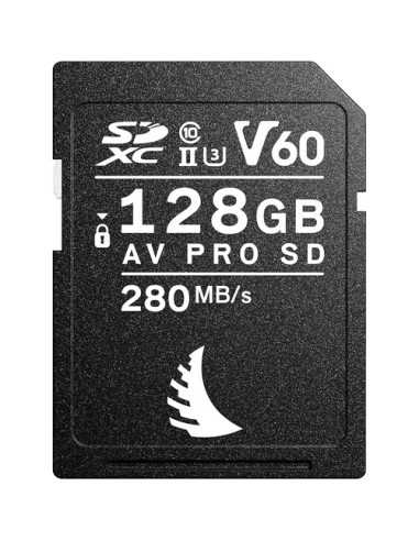 Angelbird AV PRO SD MK2 V60-128GB 1 PACK