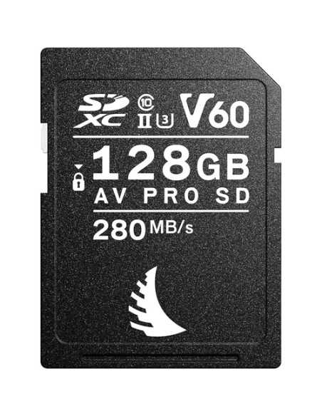 Angelbird AV PRO SD MK2 V60-128GB 1 PACK