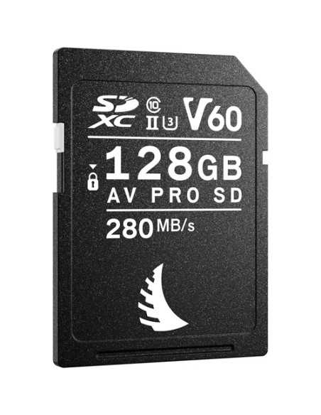 Angelbird AV PRO SD MK2 V60-128GB 1 PACK
