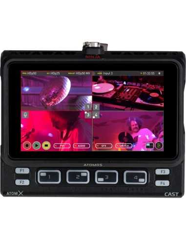 Atomos AtomX CAST Switching Dock - Ninja V / V+