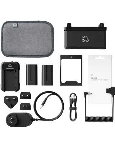 Atomos Kit di accessori per monitor da 5" Shinobi, Shinobi SDI, Ninja V