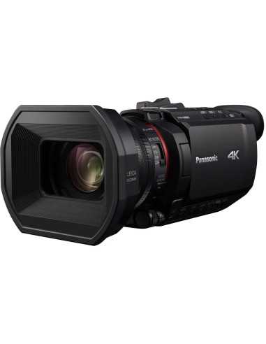 Panasonic HC-X1500E 4K 60p Camcorder