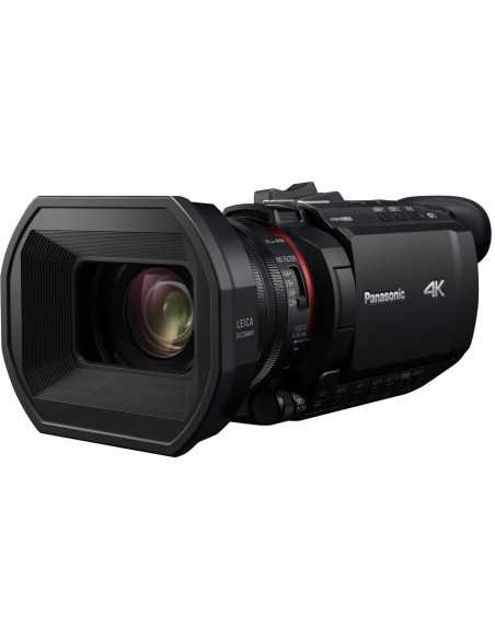 Panasonic HC-X1500E 4K 60p Camcorder