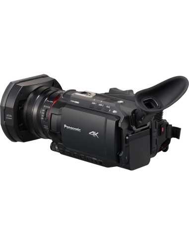 Panasonic HC-X1500E 4K 60p Camcorder