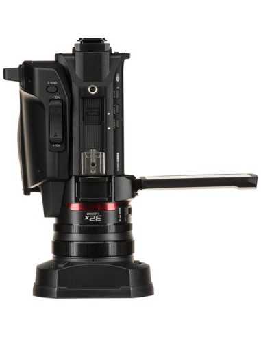 Panasonic HC-X1500E 4K 60p Camcorder