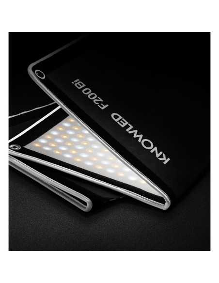 Godox KNOWLED F400Bi Pannello luminoso a LED bicolore (120X60 cm)