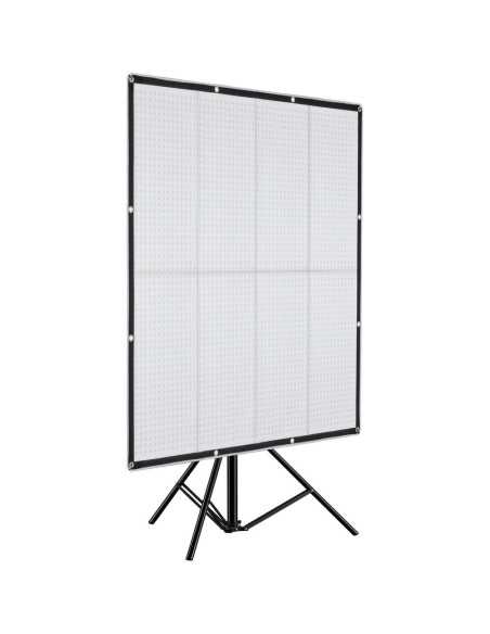 Godox KNOWLED F600Bi Bi-Color LED Light Panel (120X120 cm)