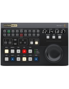 Blackmagic Design HyperDeck Extreme Control Broadcast Deck