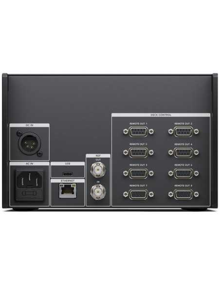 Blackmagic Design HyperDeck Extreme Control Broadcast Deck