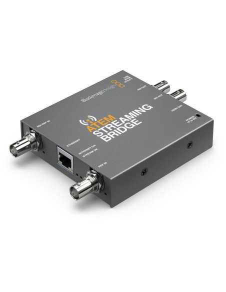 Blackmagic Design ATEM Streaming Bridge