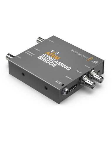 Blackmagic Design ATEM Streaming Bridge