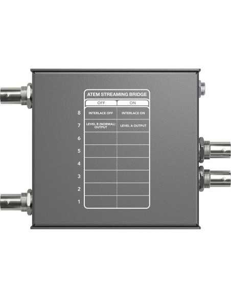 Blackmagic Design ATEM Streaming Bridge