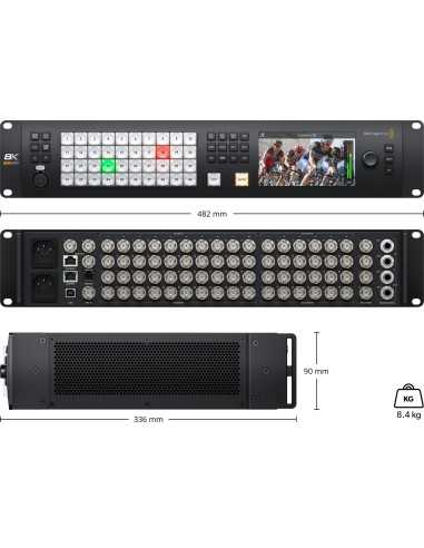 Blackmagic Design ATEM Constellation 8K