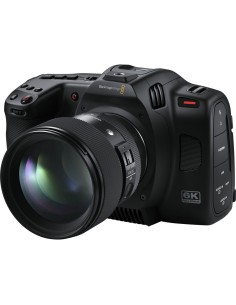 Blackmagic Design Cinema Camera 6K Full Frame (Leica L) OpenBOX
