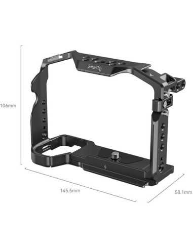 SmallRig 2087D SmallRig Full Camera Cage for...