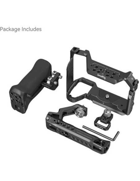 SmallRig 3669C Advanced Cage Kit for Sony a7R V, a7 IV & a7S III