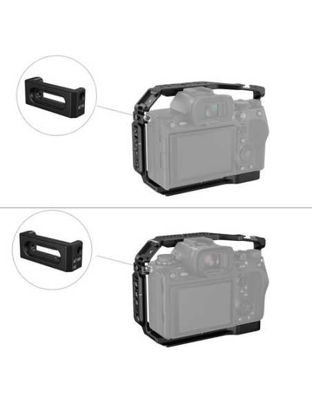 SmallRig 3669C Advanced Cage Kit for Sony a7R V, a7 IV & a7S III