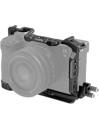 SmallRig 4422 Camera Cage Kit for Sony a7C II &...