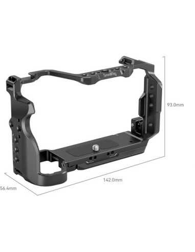 SmallRig 4422 Camera Cage Kit for Sony a7C II &...