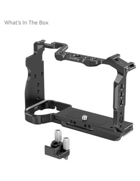 SmallRig 4422 Camera Cage Kit for Sony a7C II & 7CR