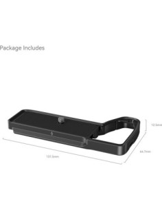 SmallRig 3666B Bottom Mount Plate for Sony a7R V & a7 IV 2