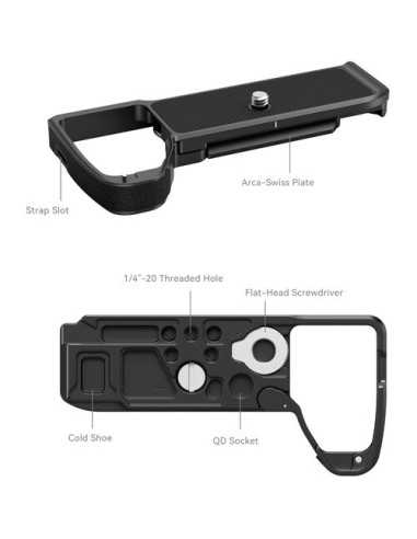 SmallRig 3666B Bottom Mount Plate for Sony a7R...