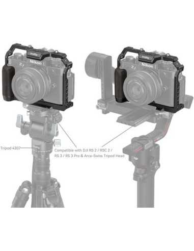 SmallRig 4261 Camera Cage for Nikon Zf