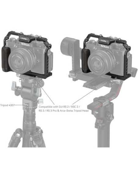 SmallRig 4261 Camera Cage for Nikon Zf