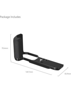 SmallRig 4262 L-Shape Grip for Nikon Zf 2