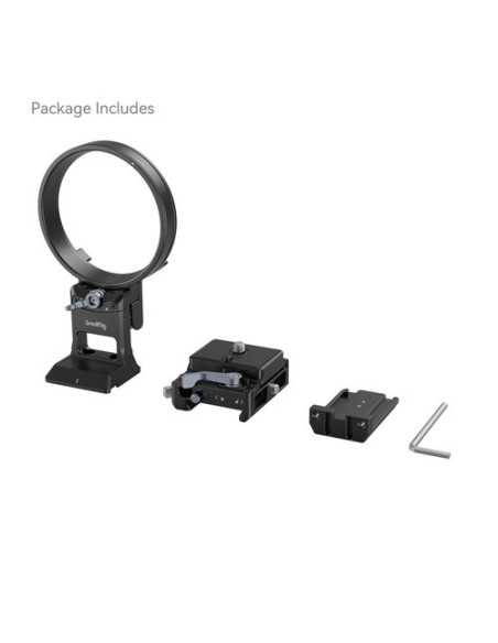 SmallRig 4306 Rotatable Horizontal-to-Vertical Mount Plate Kit for Select Nikon Z-Series Cameras