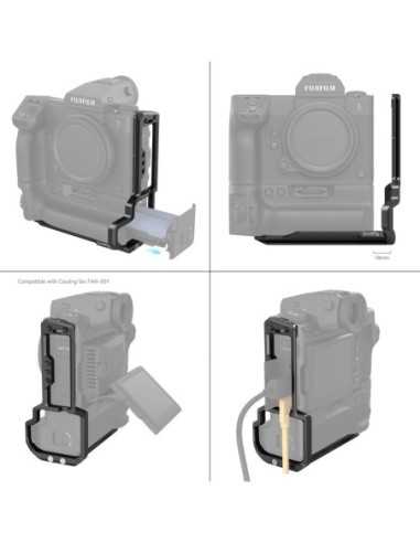SmallRig 4203 Dedicated L Bracket for FUJIFILM...