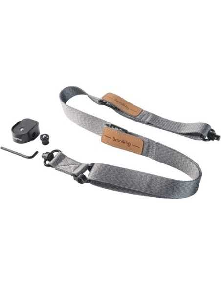 SmallRig 4118 Weight-Reducing Shoulder Strap for DJI RS 3, RS 3 Pro & RS 2