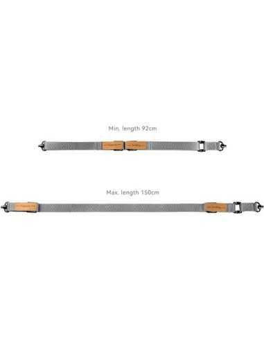 SmallRig 4118 Weight-Reducing Shoulder Strap...