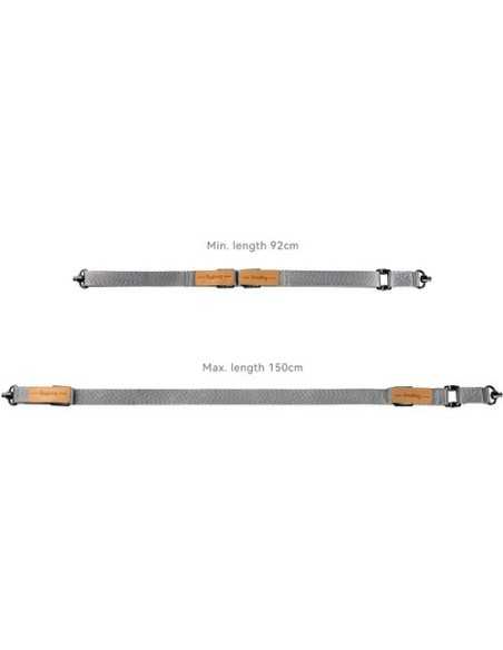 SmallRig 4118 Weight-Reducing Shoulder Strap for DJI RS 3, RS 3 Pro & RS 2
