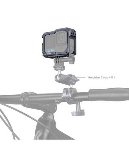 SmallRig 3084C Cage for GoPro Hero12/11/10/9 Black