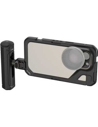 SmallRig 4393 Mobile Video Cage Kit with Single...